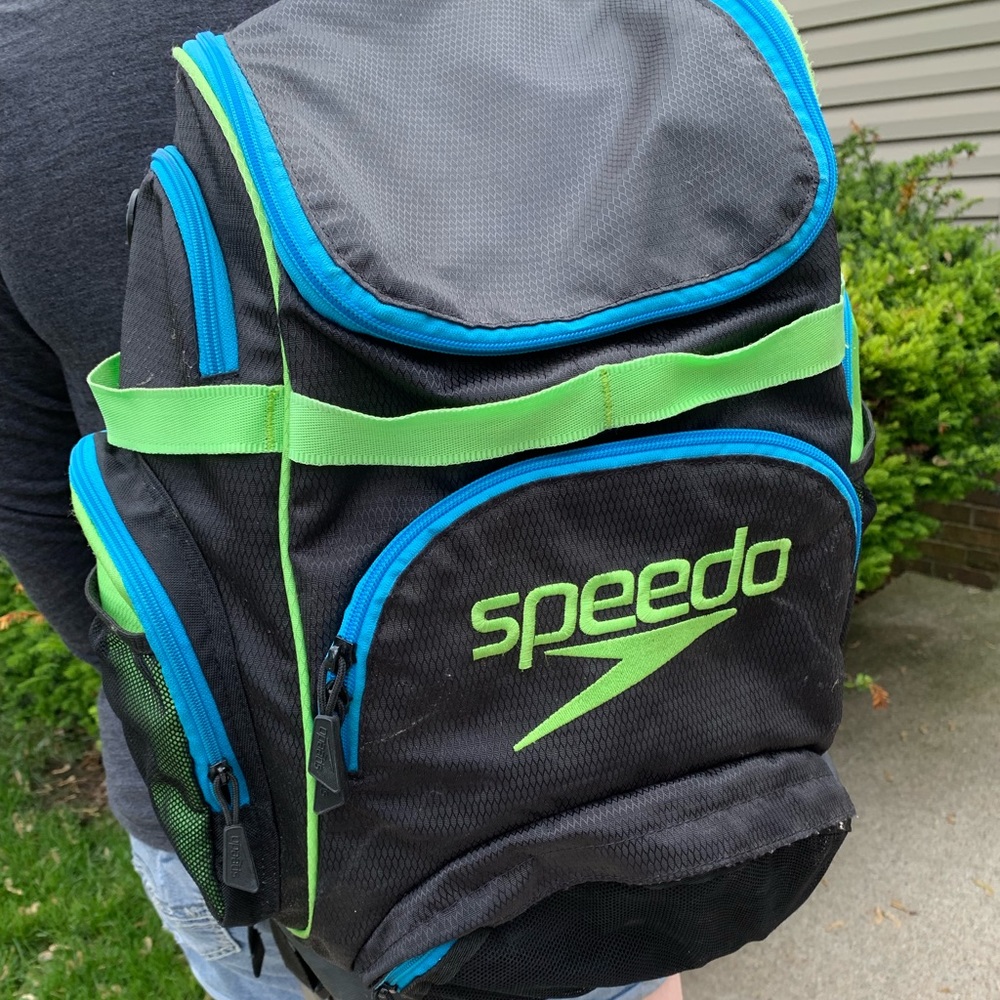 Speedo swim bag